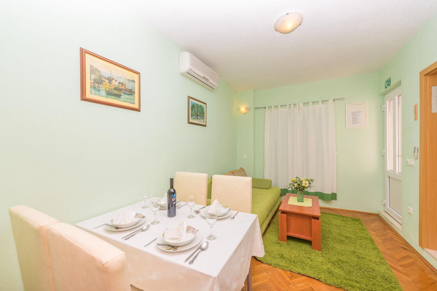 Apps And Room Goran In The Center Makarska Exteriör bild